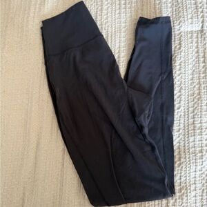 BuffBunny Black Activewear Leggings